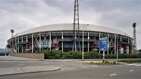 Feyenoord Stadion_Rijksdienst voor het Cultureel Erfgoed