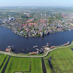 Zaandam door GLF Media (bron: shutterstock)