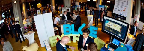 Terugblik Innovatie-estafette voor Ruimte en Gebiedsontwikkeling - Afbeelding 1