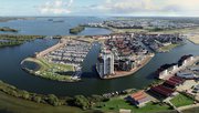 Waterfront Harderwijk, eerder winnaar van de SKG Publieksprijs door Sebastian van Damme (bron: Synchroon)