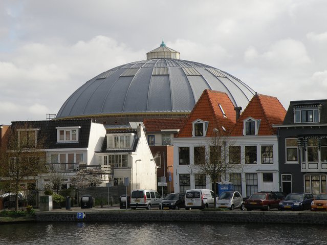 koepelgevangenis haarlem