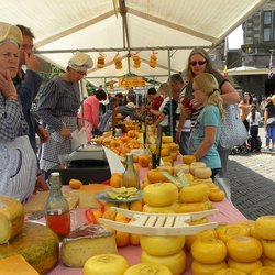 Kaasmarkt Alkmaar