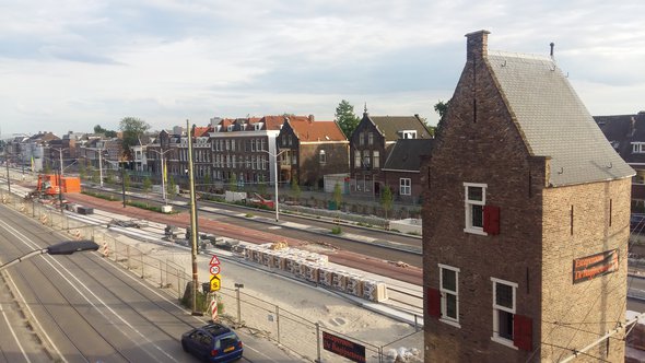 Spoorzone Delft