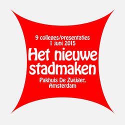 2015.09.06_Publicatie: Het nieuwe stadmaken