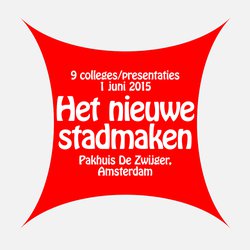 2015.09.06_Publicatie: Het nieuwe stadmaken