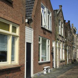 rijtjeswoningen