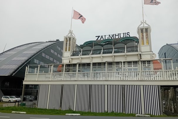 Het Zalmhuis door Hue Visuals, Koen Klok MSc (bron: PropertyNL)