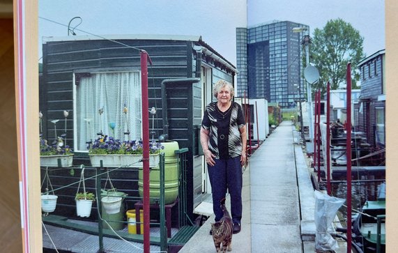 Woonboten Groningen door Blauwdruk (bron: Blauwdruk)