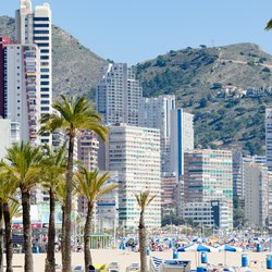 benidorm