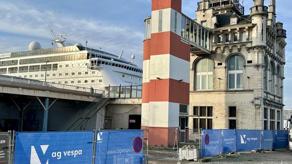 Transformatie Kaaien Antwerpen door AG Vespa door Kees de Graaf (bron: Gebiedsontwikkeling.nu)