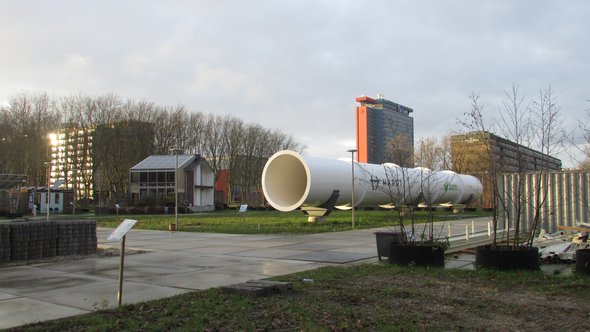 Delft hyperloop