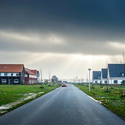 Nieuwbouwproject Meerstad