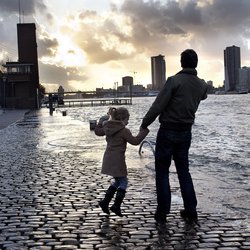 rotterdam climate inititative water resilient
