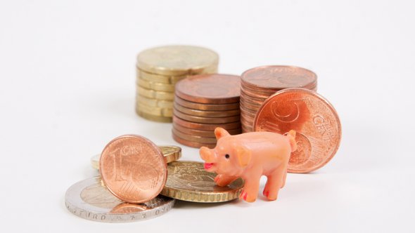 Financiering geld