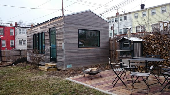 Tiny House 01