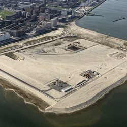 Centrumeiland Ijburg in Amsterdam door Aerovista Luchtfotografie (bron: Shutterstock)