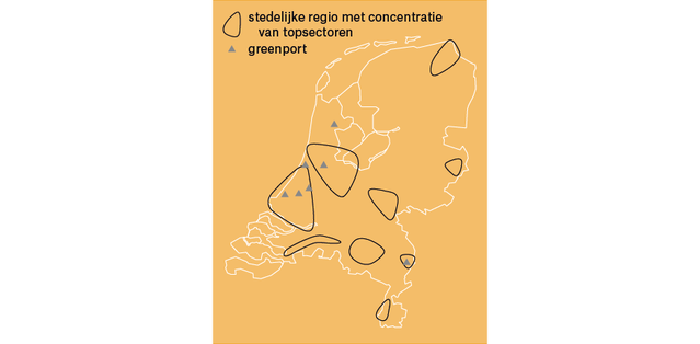 tuinieren topsectoren - bewerking vereniging deltametropool