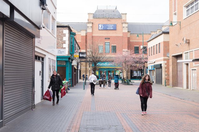 Middlesbrough door Jason-Brown (bron: shutterstock)