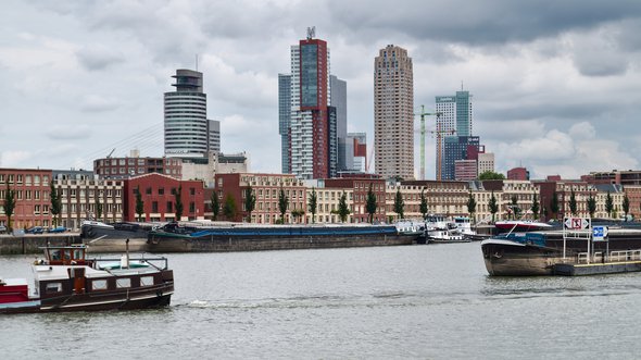"Katendrecht" (CC BY 2.0) by Rob Oo