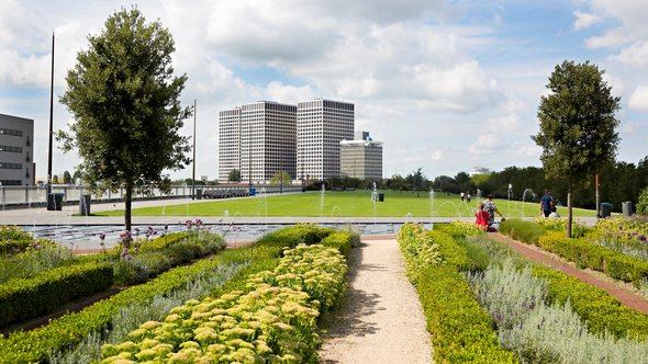 Marconitorens Rotterdam Iris van den Broek