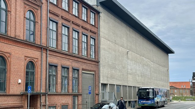 Kunstmuseum Randers door Kees de Graaf (bron: Gebiedsontwikkeling.nu)