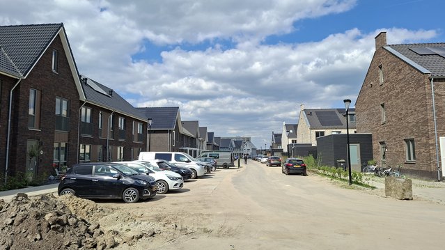 Parijsch Zuid, Borg & Buiten door Laan&Haan (bron: Laan&Haan)