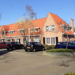 Wiekenplein - Heemstede