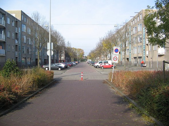 Venserpolder, Amsterdam door Vincent Steenberg (bron: commons.wikipedia.org)