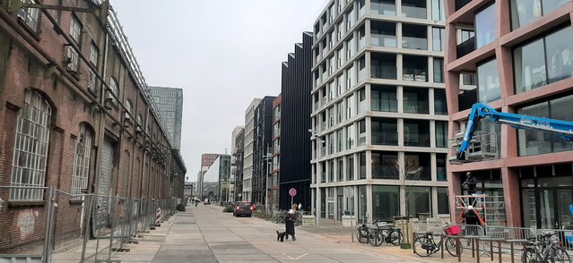 Oostenburgermiddenstraat door Haan en Laan (bron: Haan en Laan)