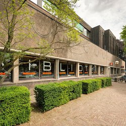 Bibliotheek Zonnehof Amersfoort_Heijligers