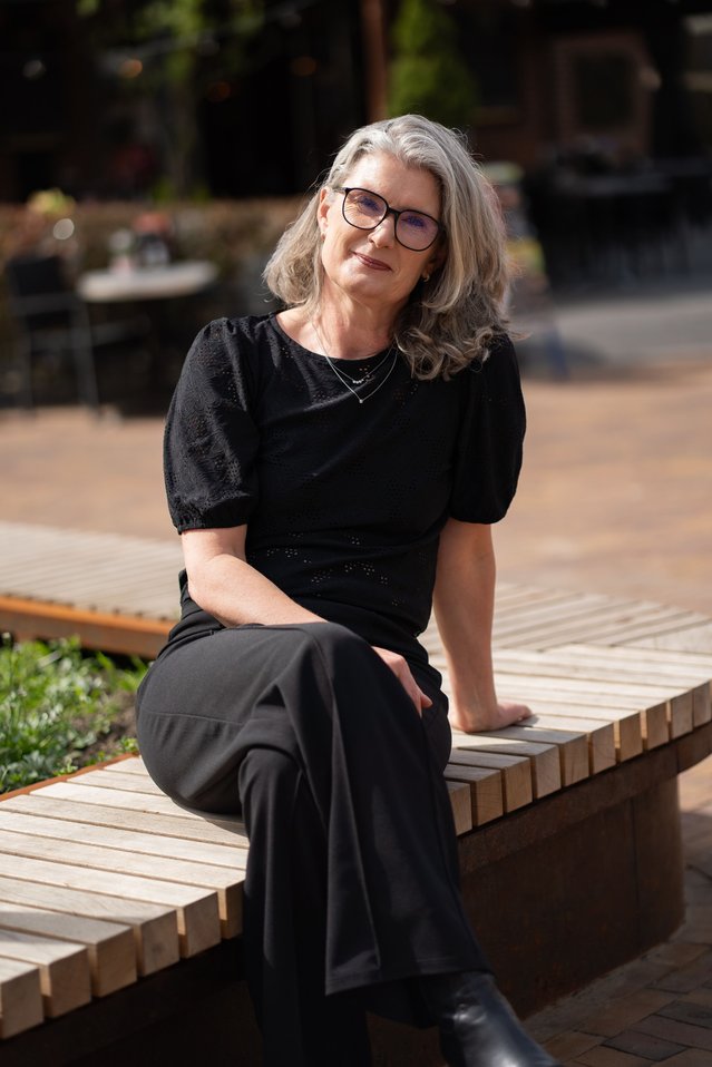 Sanne Uiterwaal door MCD (bron: MCD)