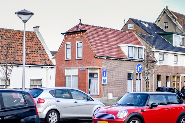 Katwijk Auto parkeren centrum-1 door gemeente Katwijk (bron: gemeente Katwijk)