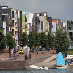 IJburg_Jan Olphert Vaillantlaan