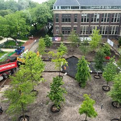 TU Delft Faculteit Bouwkunde door Rosa de Wolf (bron: Blauwdruk)