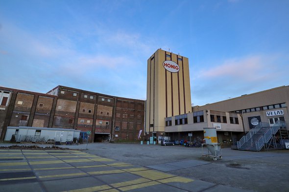 Waalfront Nijmegen - Honigfabriek (Wouter Jan Verheul)