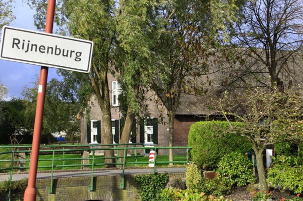 Buurtschap Rijnenburg Jan dijkstra | Wikimedia Commons door Jan Dijkstra (bron: Wikimedia Commons)