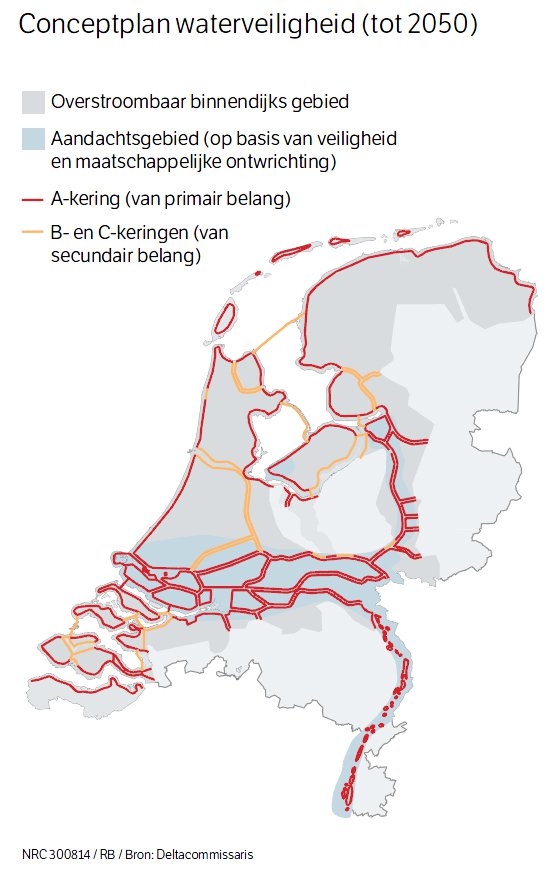 Het is niet niks, ineens een rivier door je dorp - Afbeelding 2