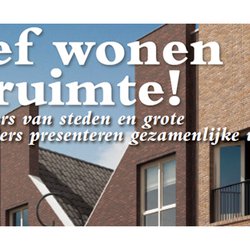 ‘Geef wonen de ruimte’; de visie van....