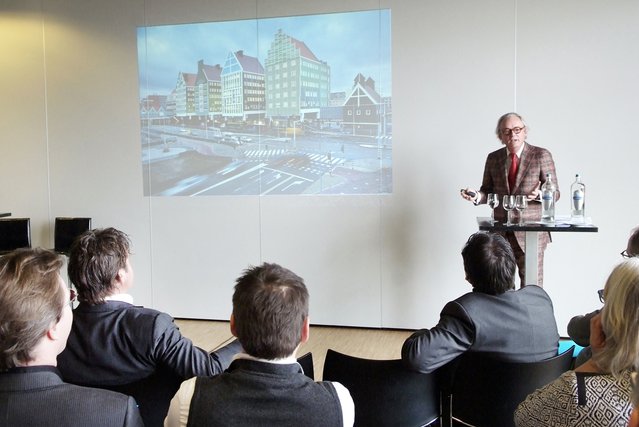 Sessie E: Benutten van lokaal DNA in stedelijke ontwikkeling - Afbeelding 2