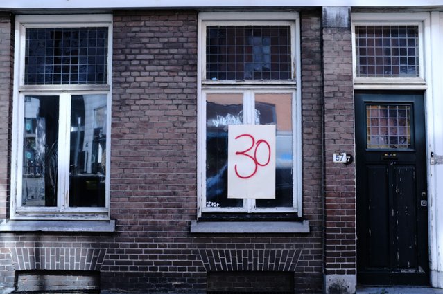 Leegstand pand, Heerlen door Maurice Hermans (bron: rooilijn.nl)