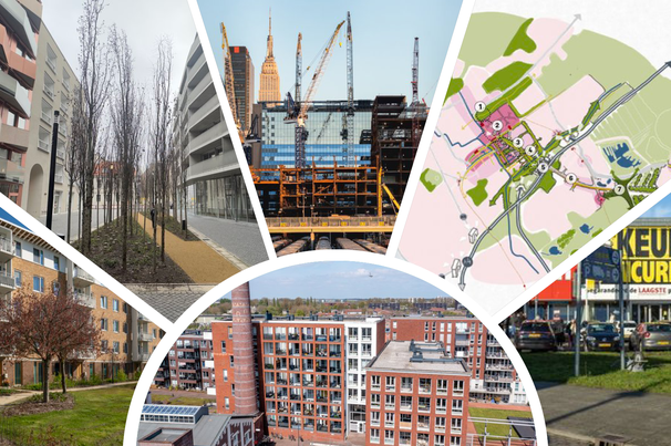 GO weekoverzicht 1 mei 2025 door Gebiedsontwikkeling.nu (bron: Gebiedsontwikkeling.nu)