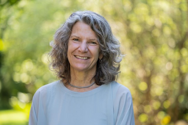 Karin Sluis door Rob ter Bekke (bron: Raad voor de leefomgeving en infrastructuur)