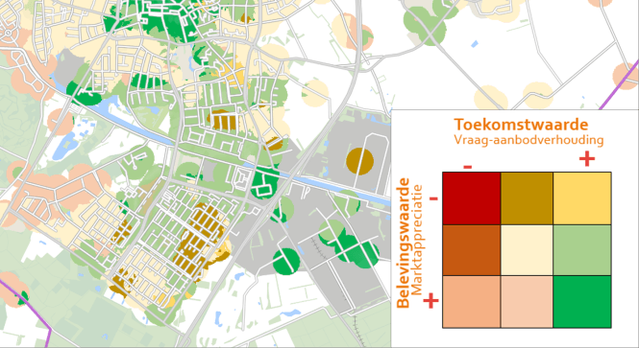 Met big data naar een op waarde sturende woonvisie