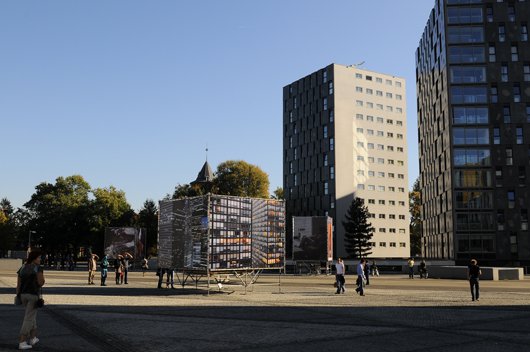 Chassé Park; private zeggenschap in publieke ruimte - Afbeelding 2