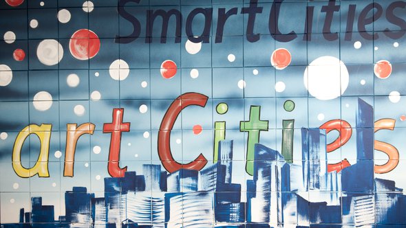 Smart cities