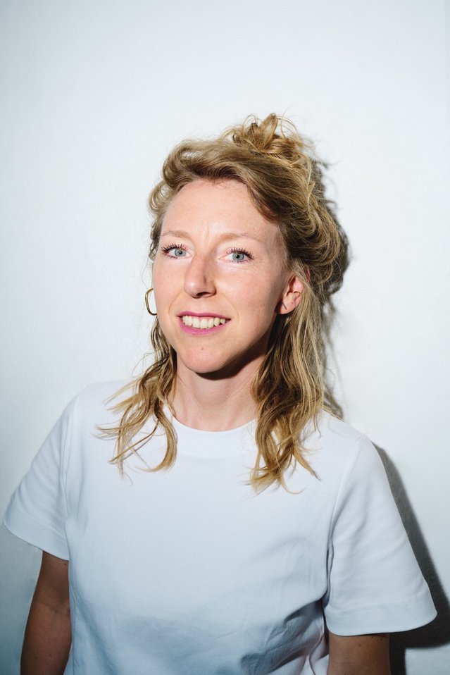 Annejet Gosselink.jpeg door Ashley Röttjes (bron: GRAW)