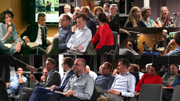 Architectuur van Arbeid: Debat #4_Arjan Smits, Vereniging Deltametropool