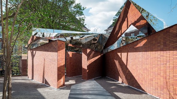 Nationaal Holocaust Namenmonument door Kurka Geza Corey (bron: Shutterstock)