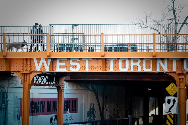 West Toronto Railpath