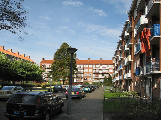 Jacob Geelbuurt, Amsterdam - Afbeelding 1